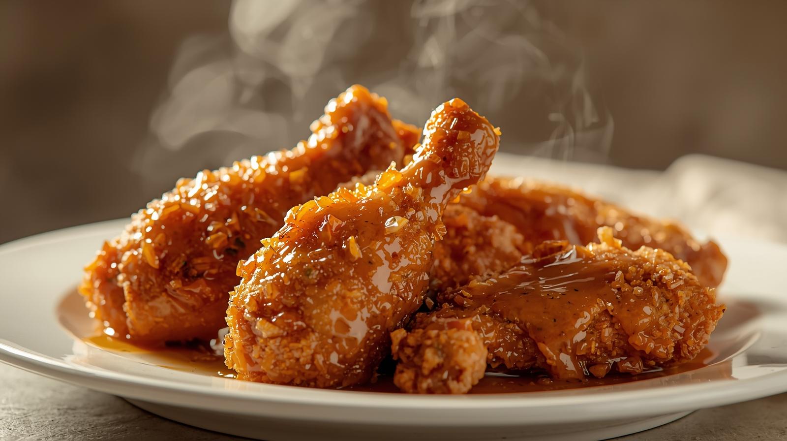 Buttered Chicken